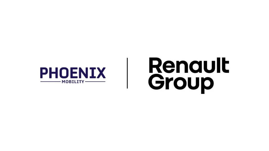 logo phoenix mobility renault group