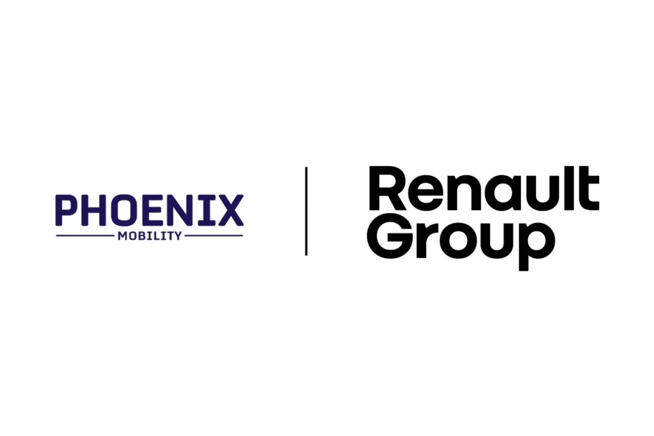 logo phoenix mobility renault group